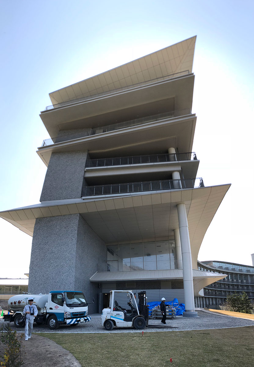 ヒルカワ金属株式会社のBIM施工例