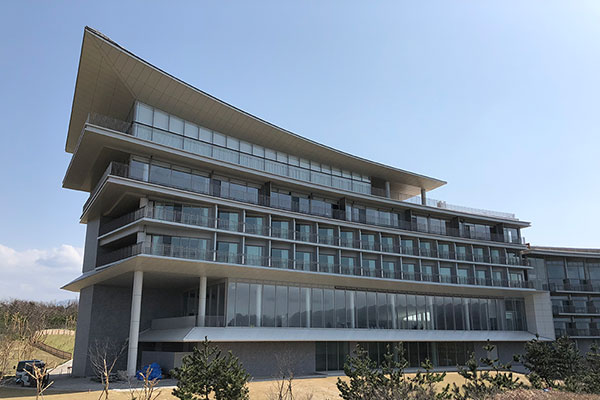 宿泊研修施設